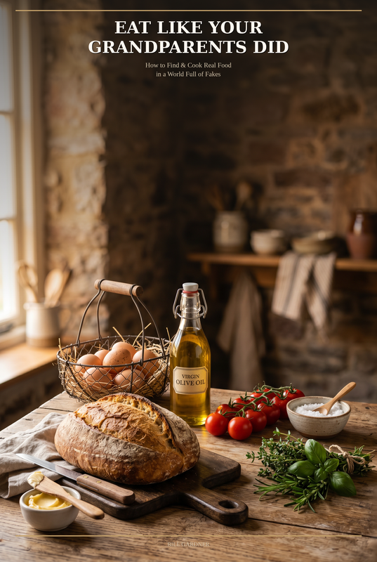 Eat Like Your Grandparents Did cover